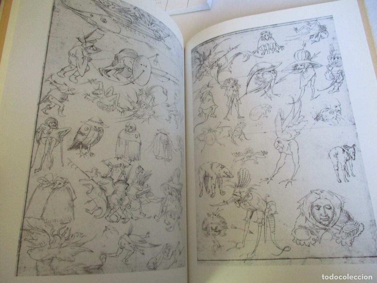 Libros de segunda mano: ERNST MERTEN El Bosco W28430 - Foto 3