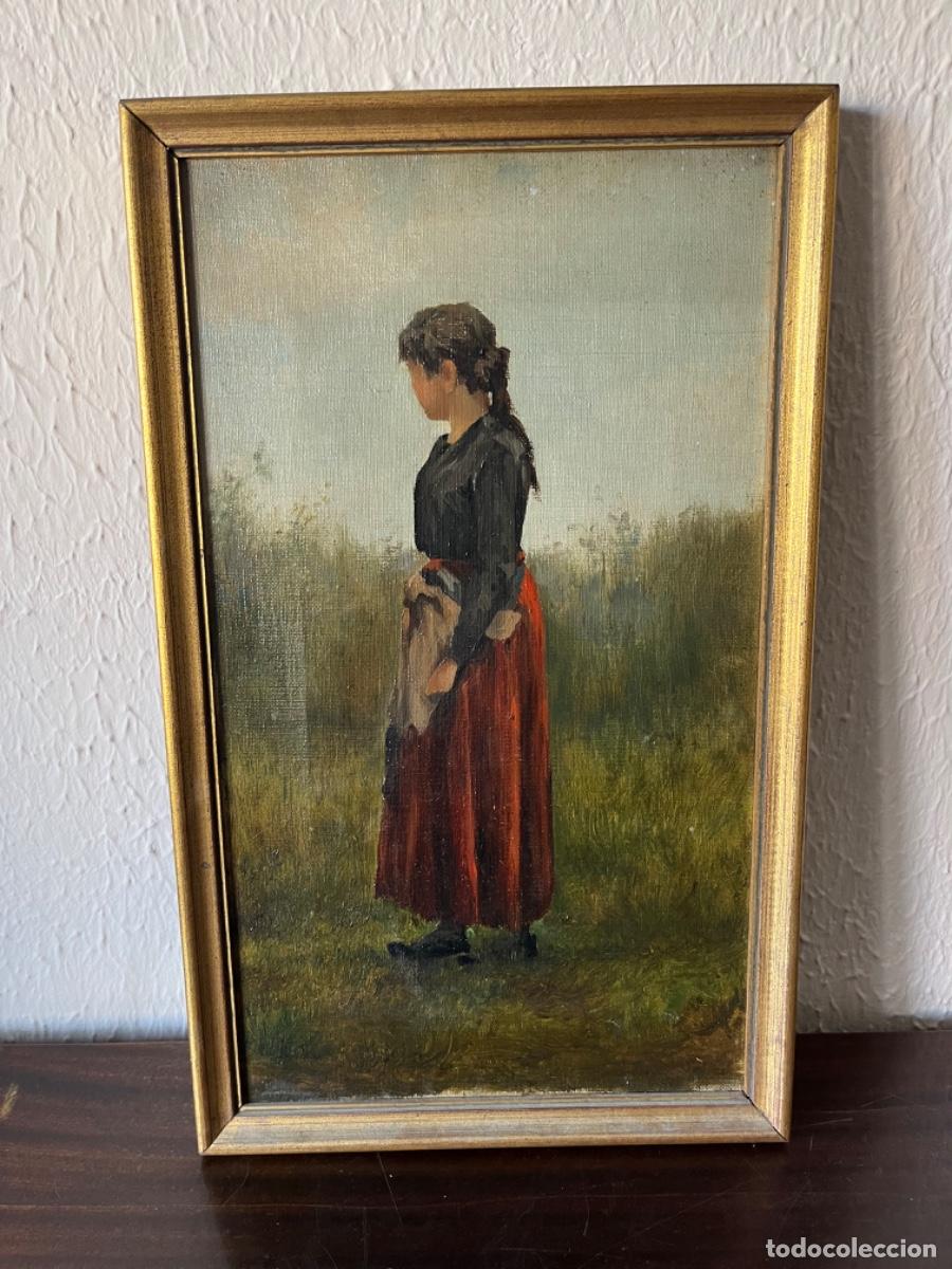 Libros de segunda mano: Pintura traje regional
