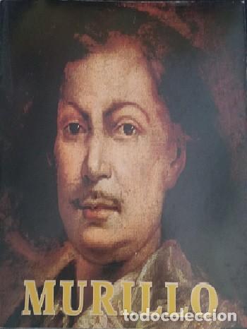 Libros de segunda mano: Murillo (Tapa dura con sobrecubierta) - Foto 1