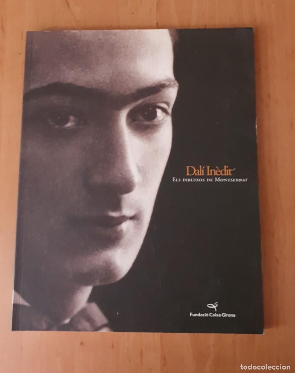 Libros de segunda mano: Dal&iacute; In&egrave;dit Els Dibuixos de Montserrat