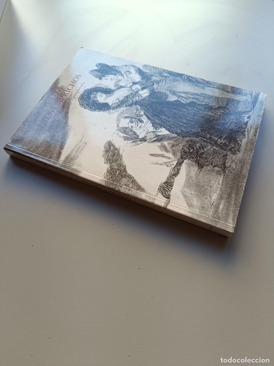 Libros de segunda mano: Goya. Los Caprichos. Central Hispano 1994 - Foto 1