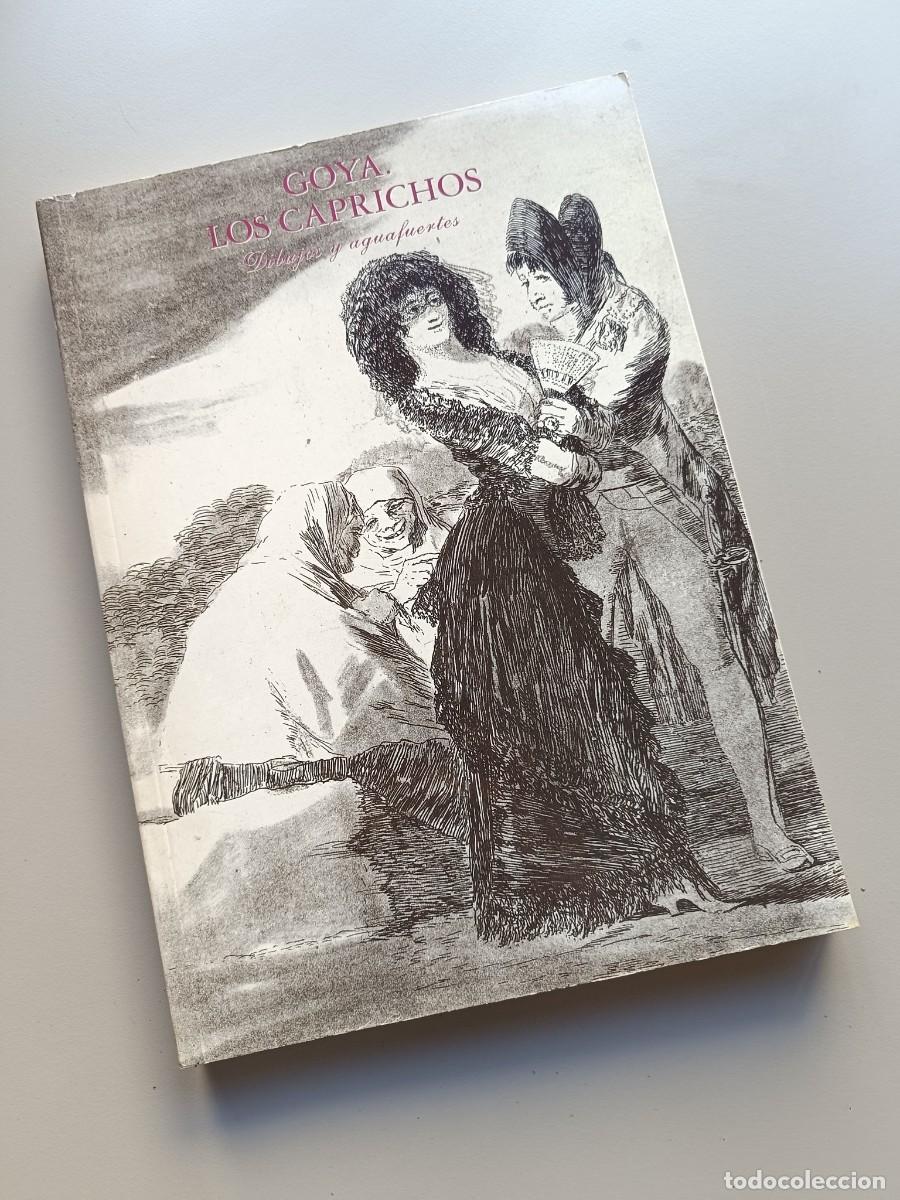 Libros de segunda mano: Goya. Los Caprichos. Central Hispano 1994 - Foto 2