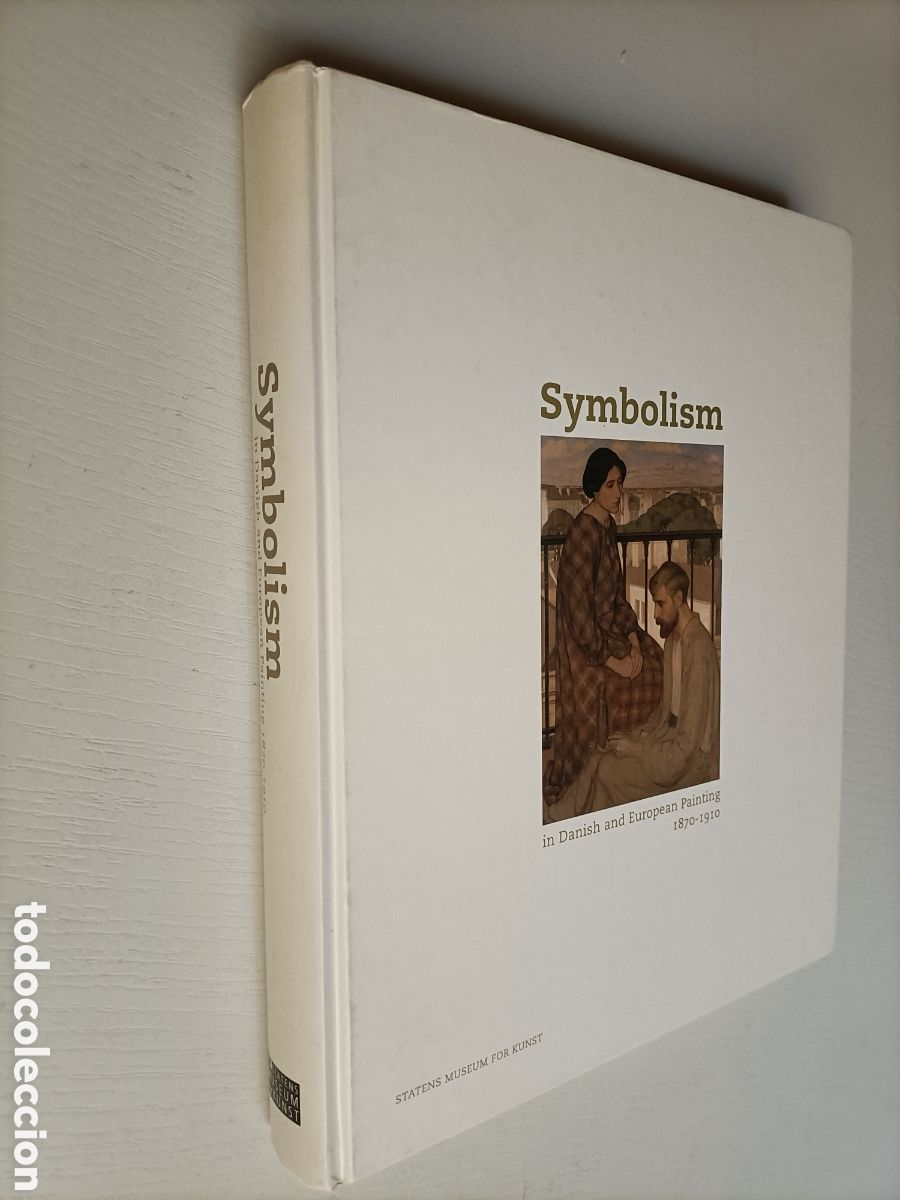 Second hand books: Symbolism. In Danish and European painting 1870 1910