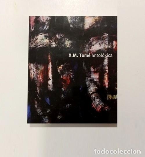 Libros de segunda mano: TOME. XOSE MIGUEL. ANTOLOXICA. CATALOGO. PINTURA. PINTOR. UNIV. SANTIAGO. GALICIA.
