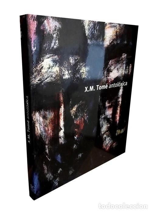 Libros de segunda mano: TOME. XOSE MIGUEL. ANTOLOXICA. CATALOGO. PINTURA. PINTOR. UNIV. SANTIAGO. GALICIA.