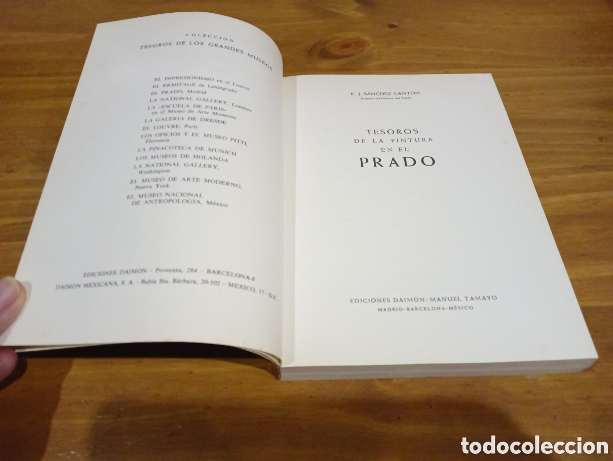 Libros de segunda mano: Grandes Museos . Prado - Foto 2