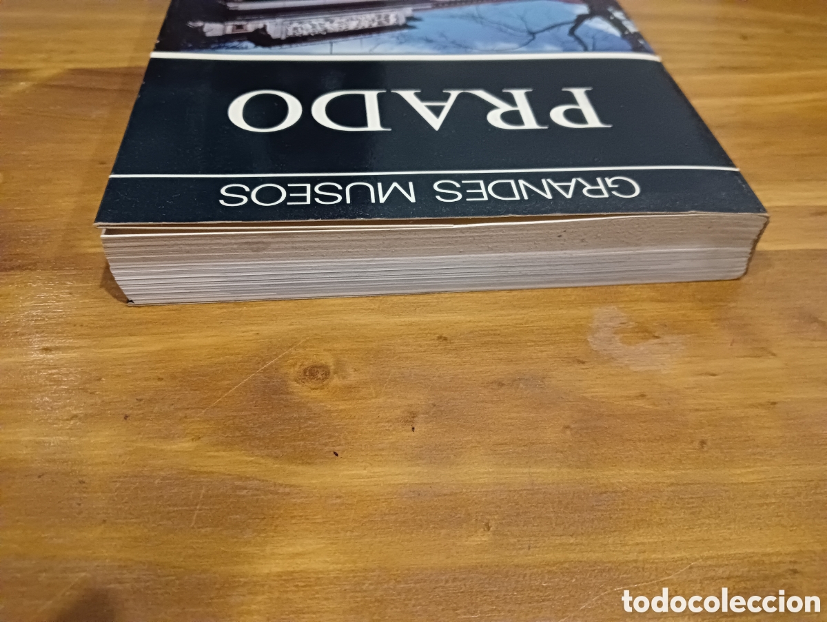 Libros de segunda mano: Grandes Museos . Prado - Foto 10