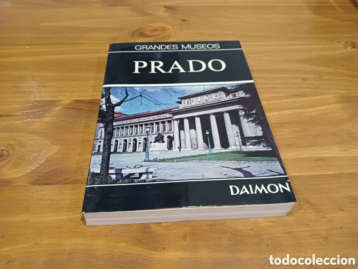 Libros de segunda mano: Grandes Museos . Prado - Foto 1