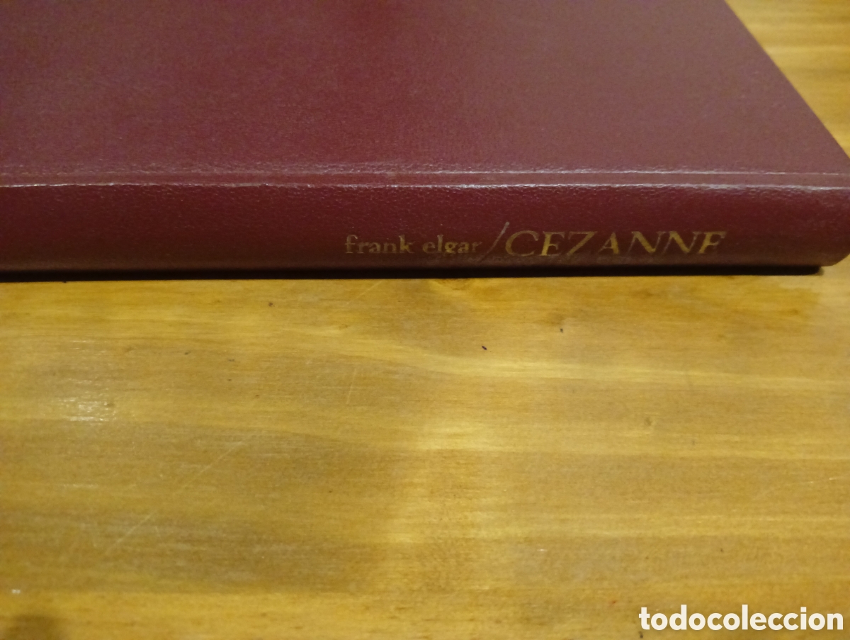 Libros de segunda mano: Cezanne. Ediciones Daimon - Foto 7