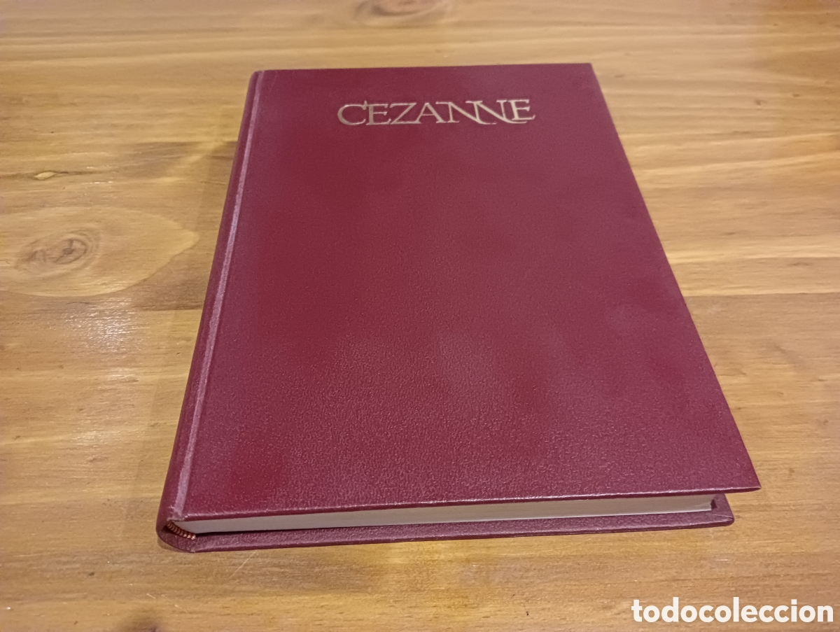 Libros de segunda mano: Cezanne. Ediciones Daimon - Foto 1