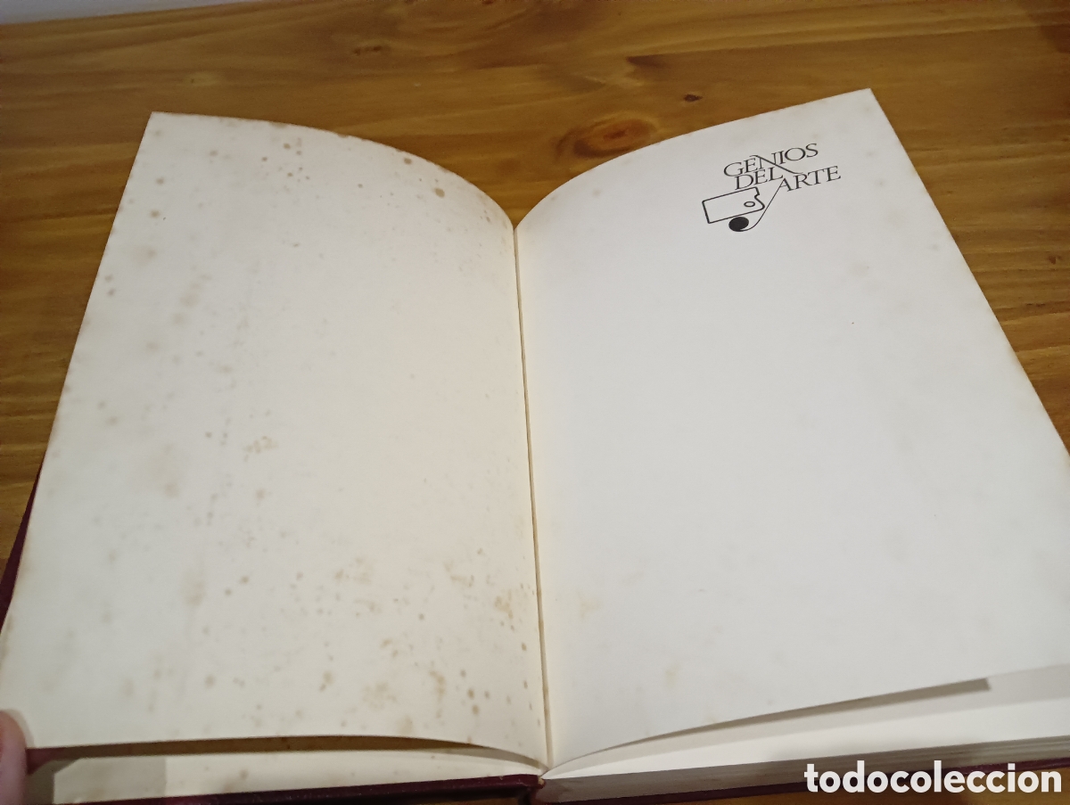 Libros de segunda mano: Rembrandt. Ediciones Daimon. - Foto 3