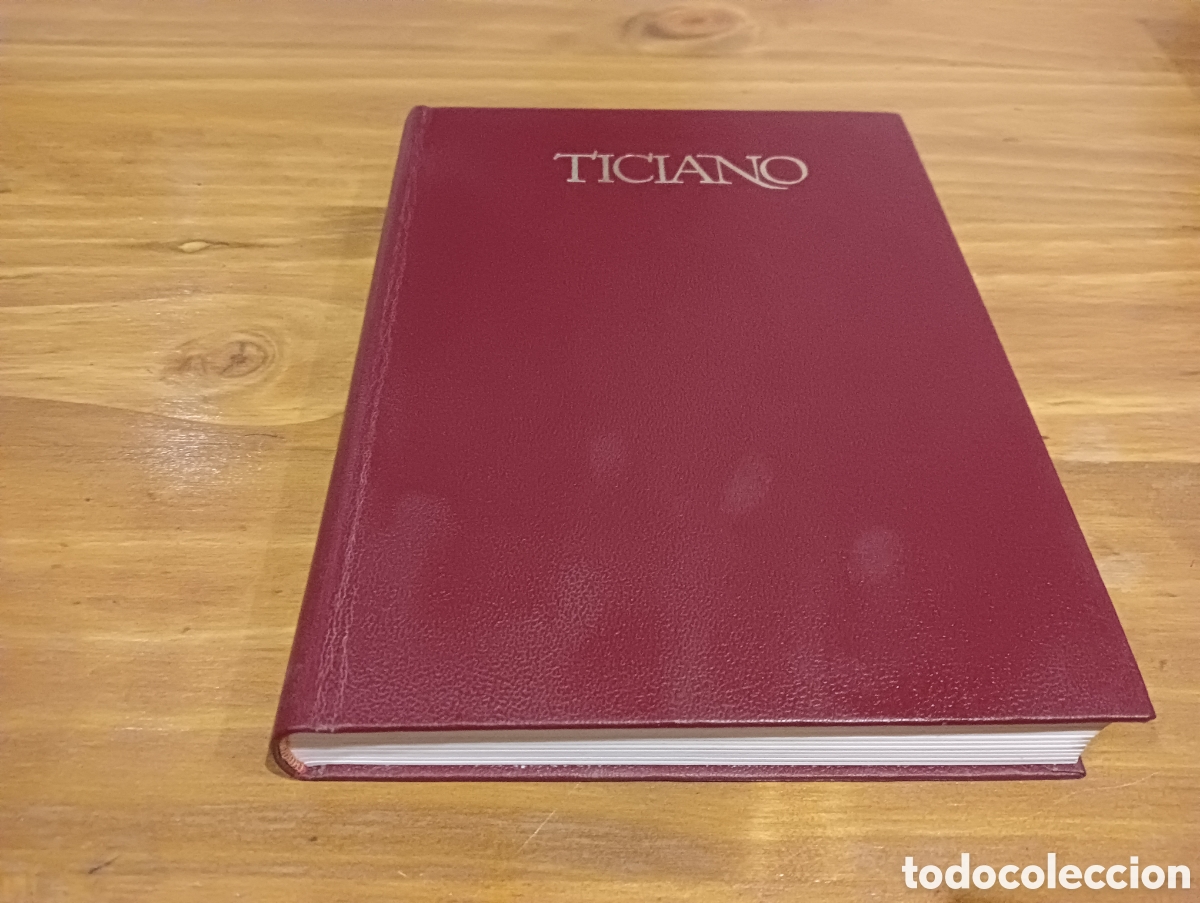 Libros de segunda mano: Ticiano . Ediciones Daimon - Foto 1