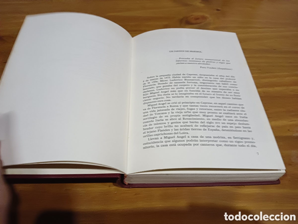 Libros de segunda mano: Miguel &Aacute;ngel ediciones daimon - Foto 4