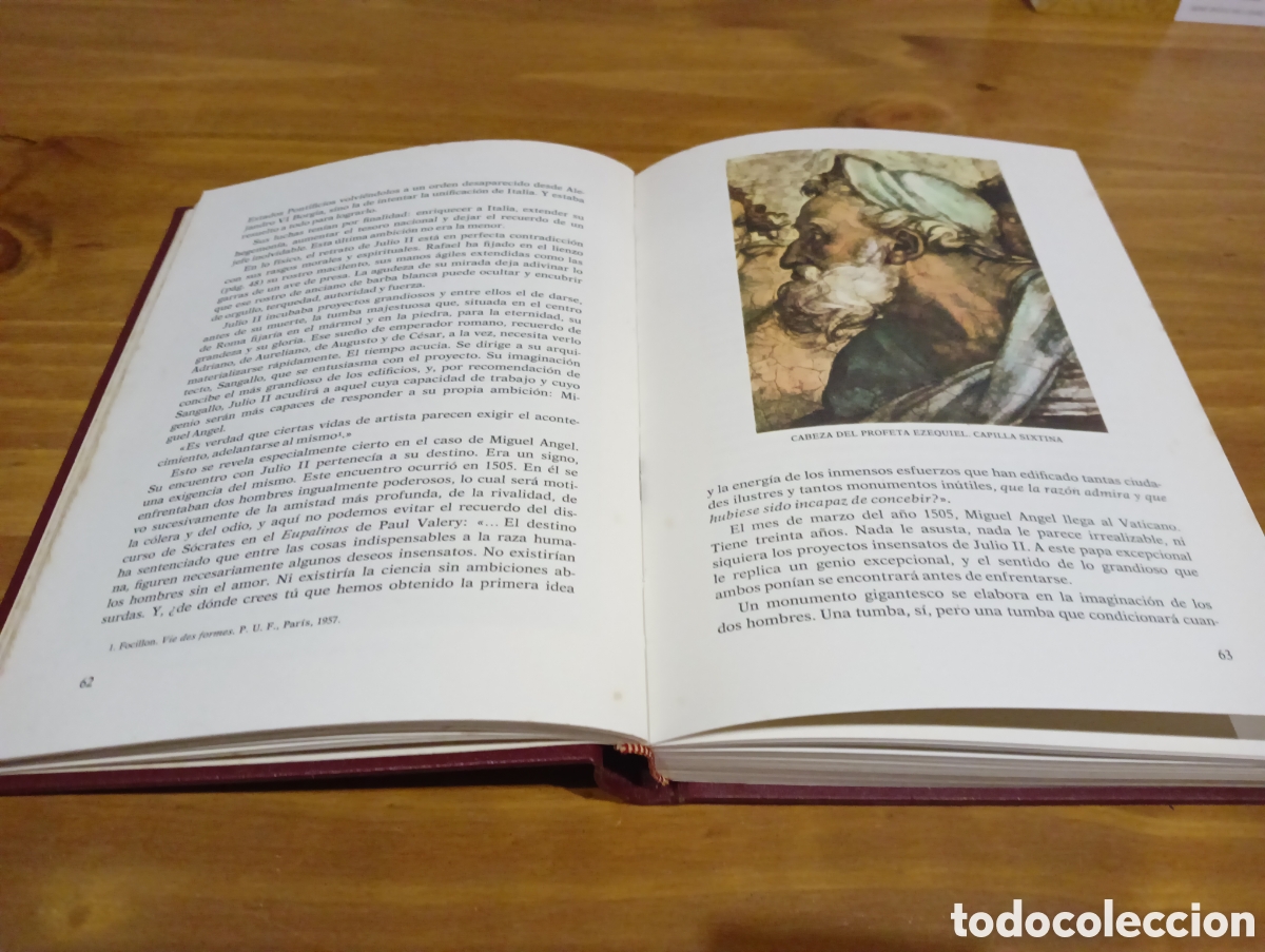 Libros de segunda mano: Miguel &Aacute;ngel ediciones daimon - Foto 5