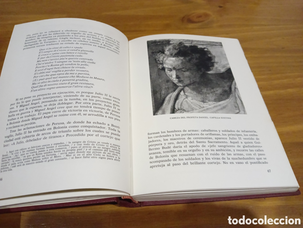 Libros de segunda mano: Miguel &Aacute;ngel ediciones daimon - Foto 6