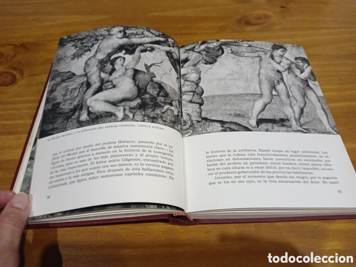 Libros de segunda mano: Miguel &Aacute;ngel ediciones daimon - Foto 7