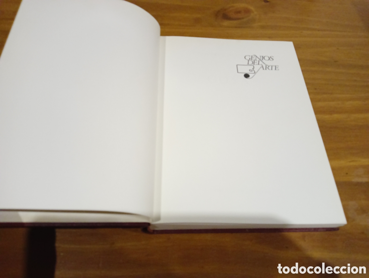 Libros de segunda mano: Goya. Ediciones Daimon - Foto 2