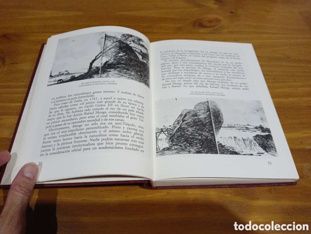 Libros de segunda mano: Goya. Ediciones Daimon - Foto 4
