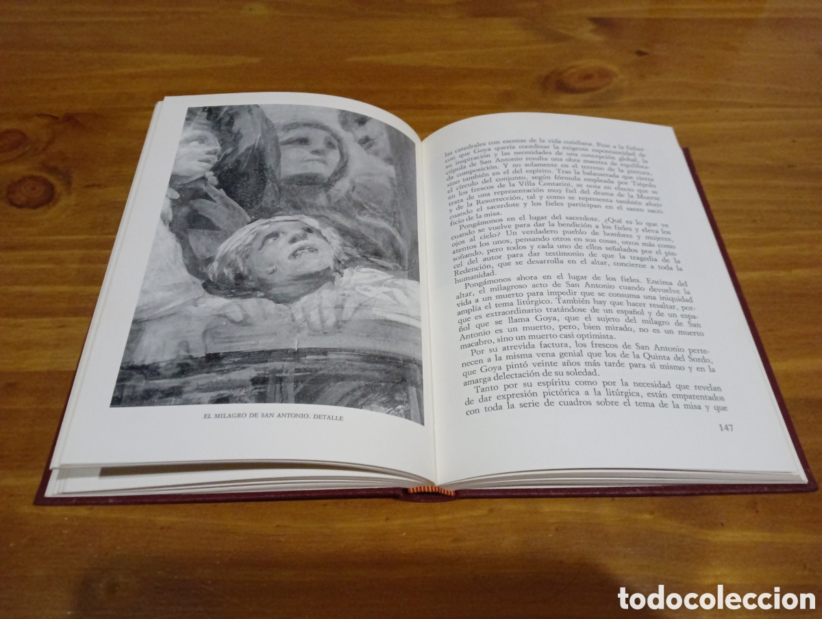 Libros de segunda mano: Goya. Ediciones Daimon - Foto 7