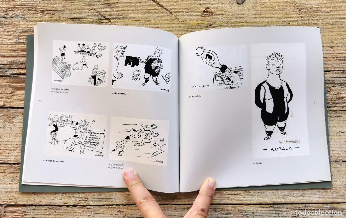 Libros de segunda mano: VALENT&Iacute; CASTANYS. OBRA LA CAIXA. 2005 - Foto 3