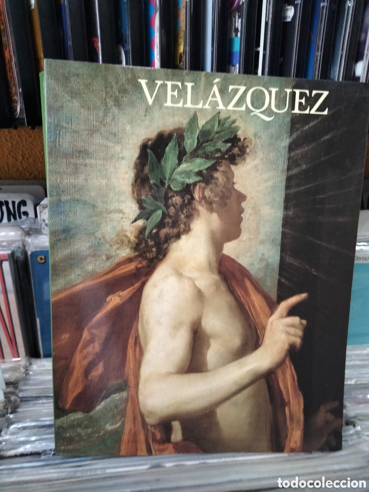 Libros de segunda mano: Vel&aacute;zquez museo del prado 1990