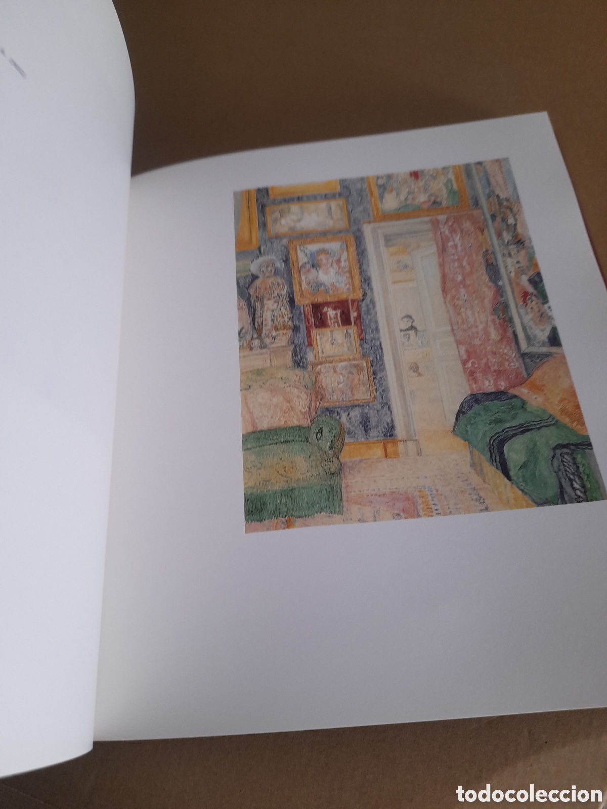 Libros de segunda mano: James Ensor, libro de la exposici&oacute;n de 1996,Madrid /Bilbao - Foto 6