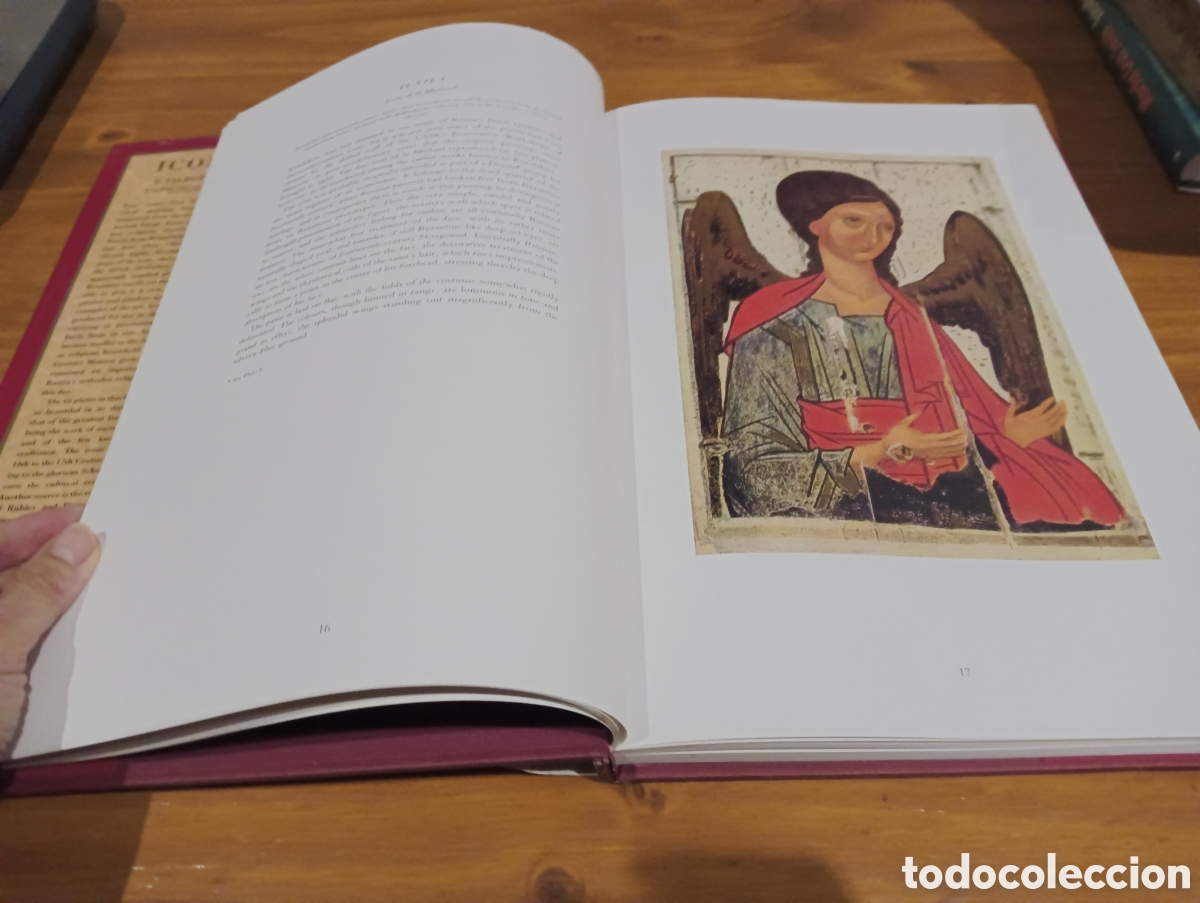 Libros de segunda mano: Icons . T. Talbot Rice - Foto 4