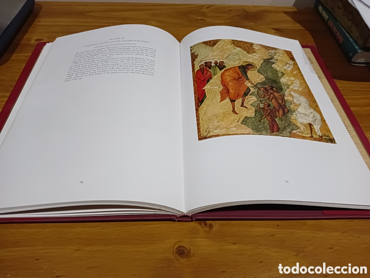Libros de segunda mano: Icons . T. Talbot Rice - Foto 5