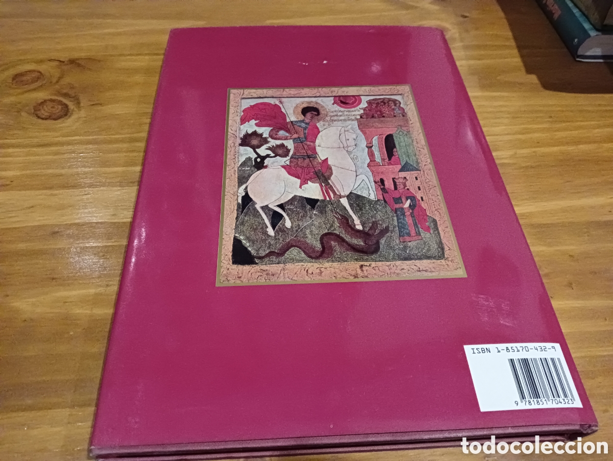 Libros de segunda mano: Icons . T. Talbot Rice - Foto 6