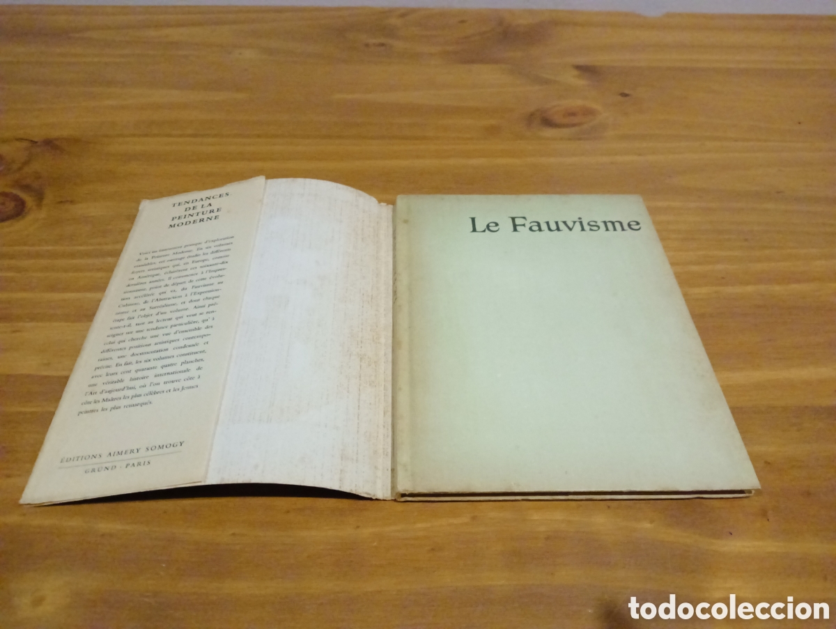 Libros de segunda mano: Le Fauvisme . Andr&eacute; Salmon - Foto 2