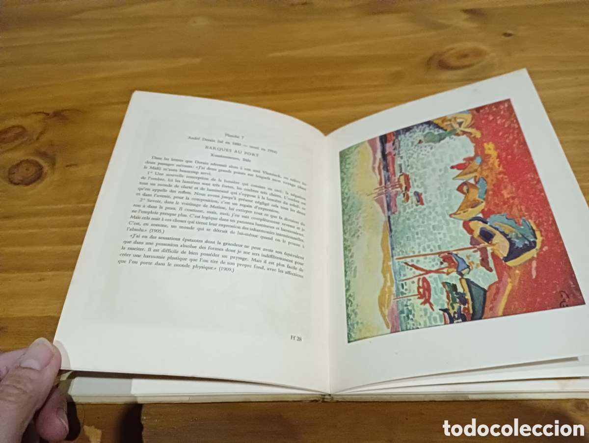 Libros de segunda mano: Le Fauvisme . Andr&eacute; Salmon - Foto 6