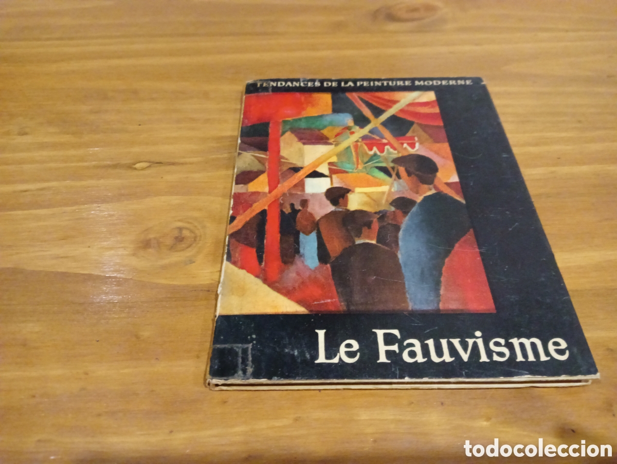 Libros de segunda mano: Le Fauvisme . Andr&eacute; Salmon - Foto 1