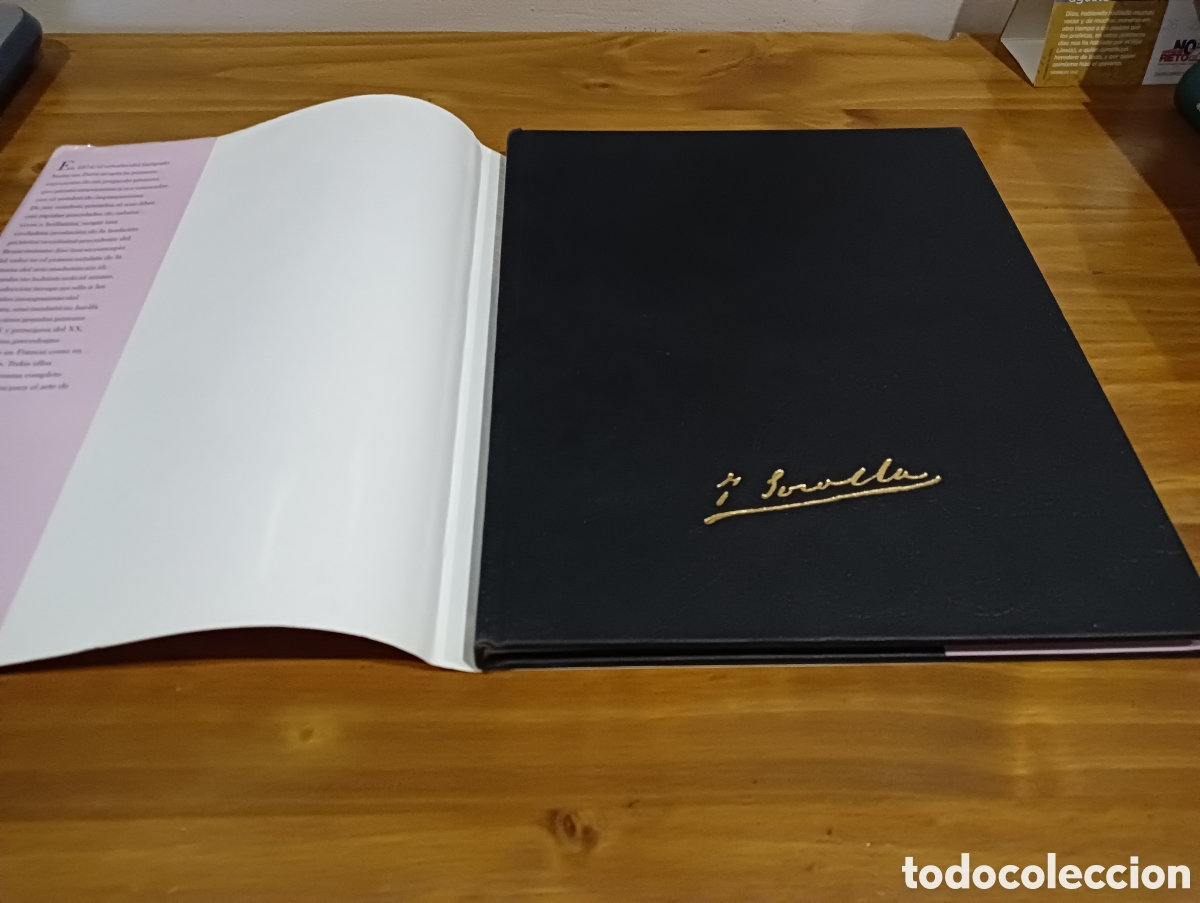 Libros de segunda mano: Joaqu&iacute;n Sorolla. Ediciones poligrafa - Foto 2