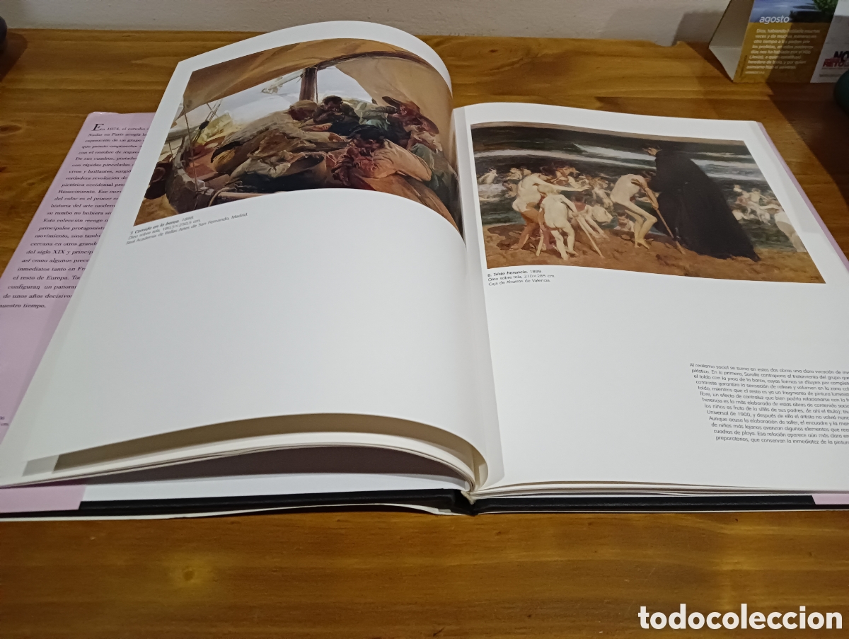 Libros de segunda mano: Joaqu&iacute;n Sorolla. Ediciones poligrafa - Foto 4