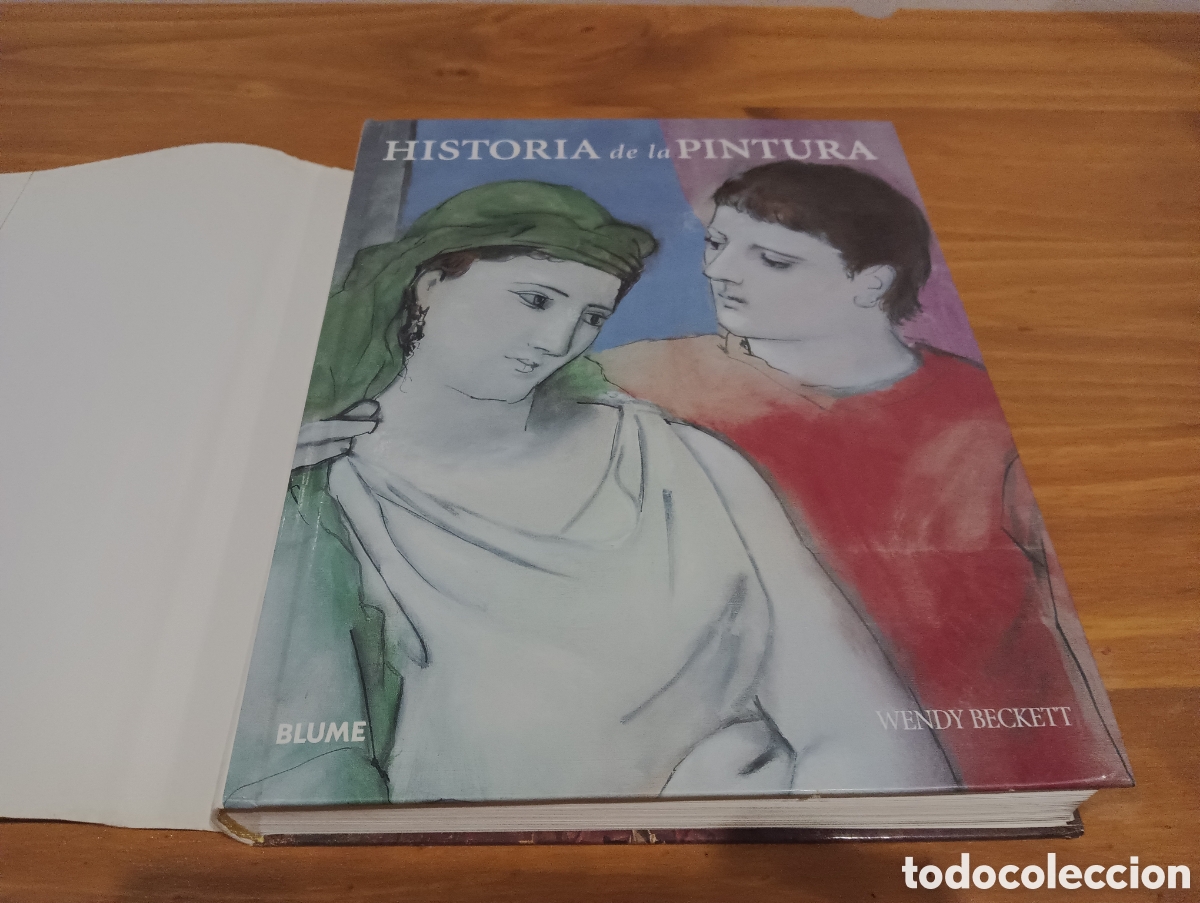 Libros de segunda mano: Historia de la pintura - Foto 2