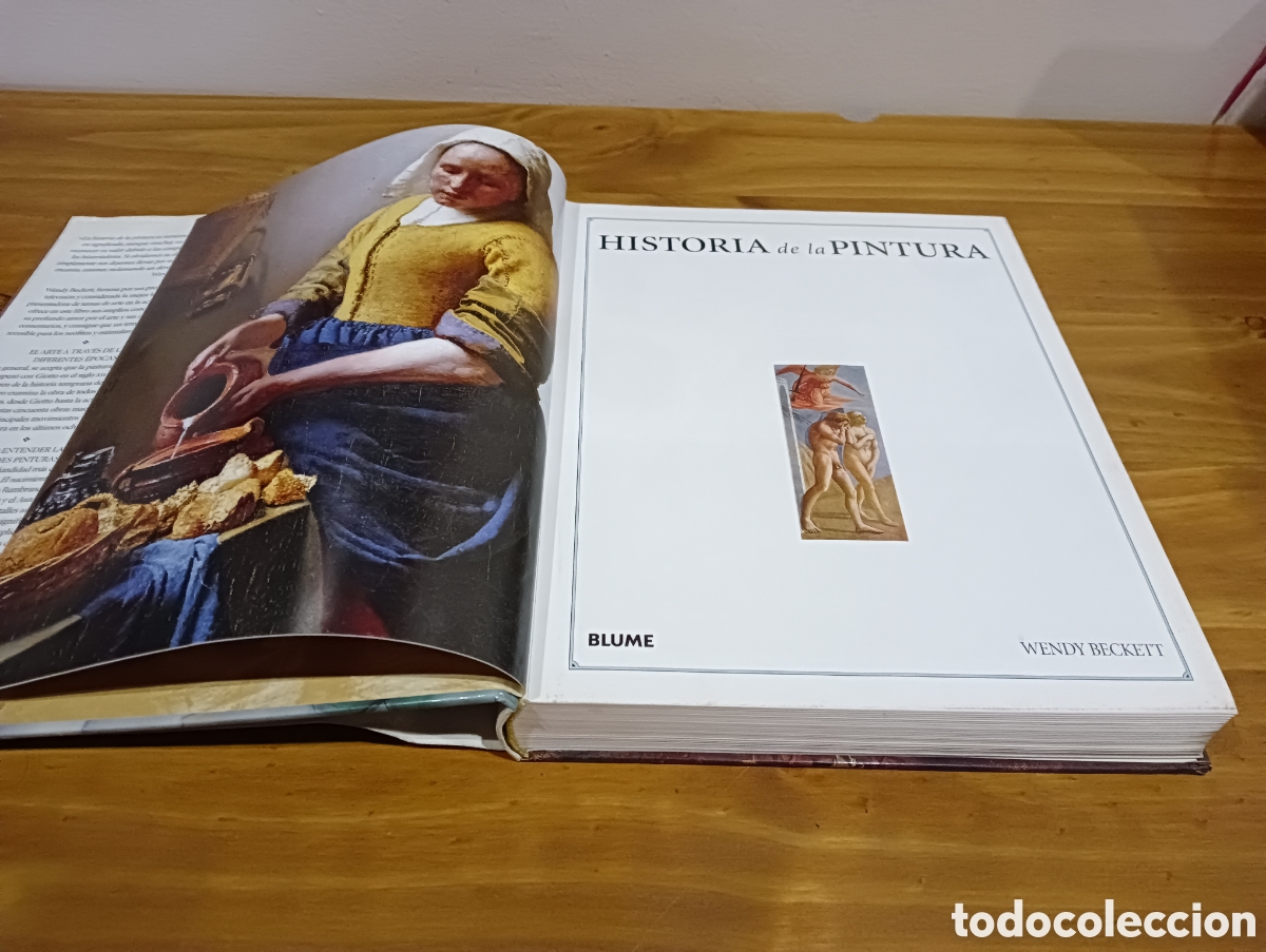 Libros de segunda mano: Historia de la pintura - Foto 3