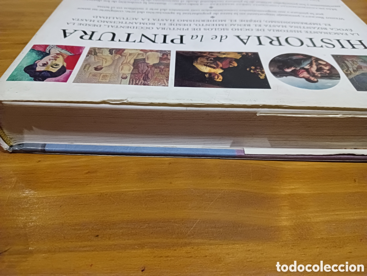Libros de segunda mano: Historia de la pintura - Foto 7
