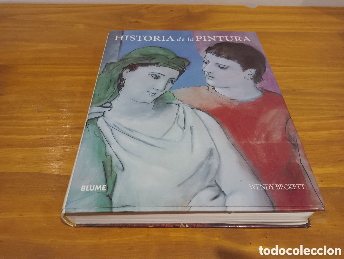 Libros de segunda mano: Historia de la pintura - Foto 1