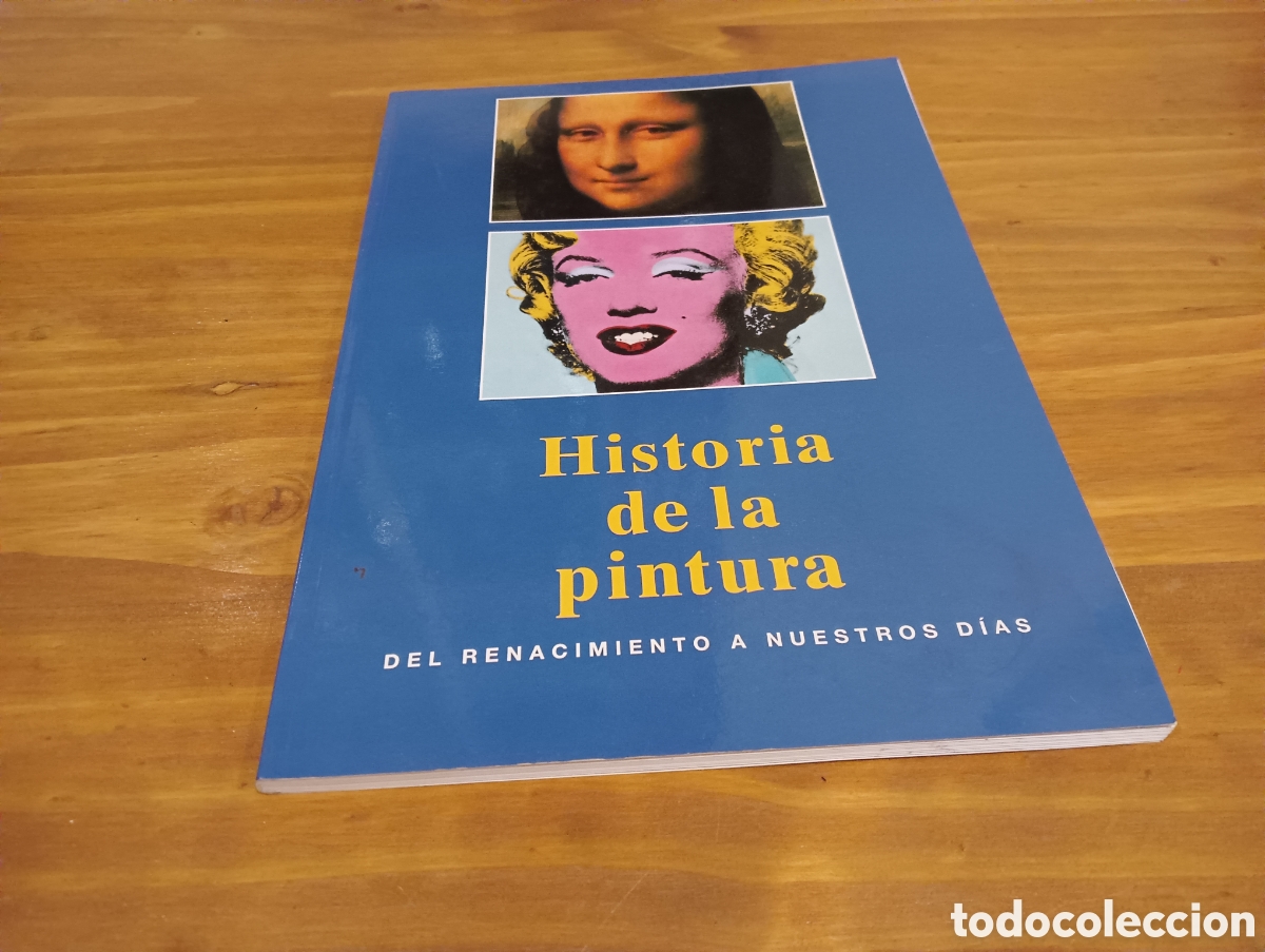 Libros de segunda mano: Historia de la pintura del Renacimiento a nuestros d&iacute;as