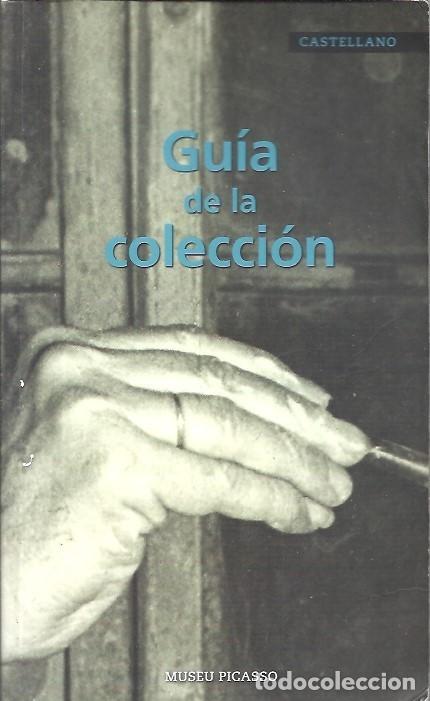 Libros de segunda mano: GUIA DE LA COLECCION MUSEU PICASSO - Foto 1