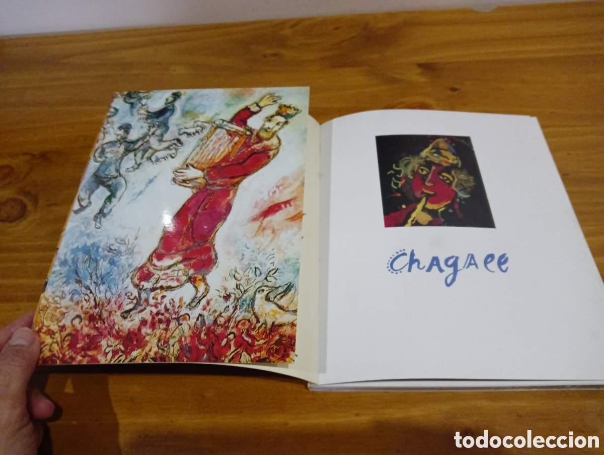 Libros de segunda mano: Chagall . Marc Chagall - Foto 2