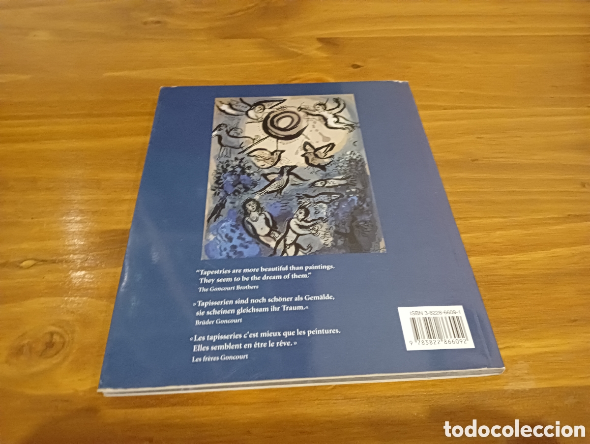 Libros de segunda mano: Chagall . Marc Chagall - Foto 7