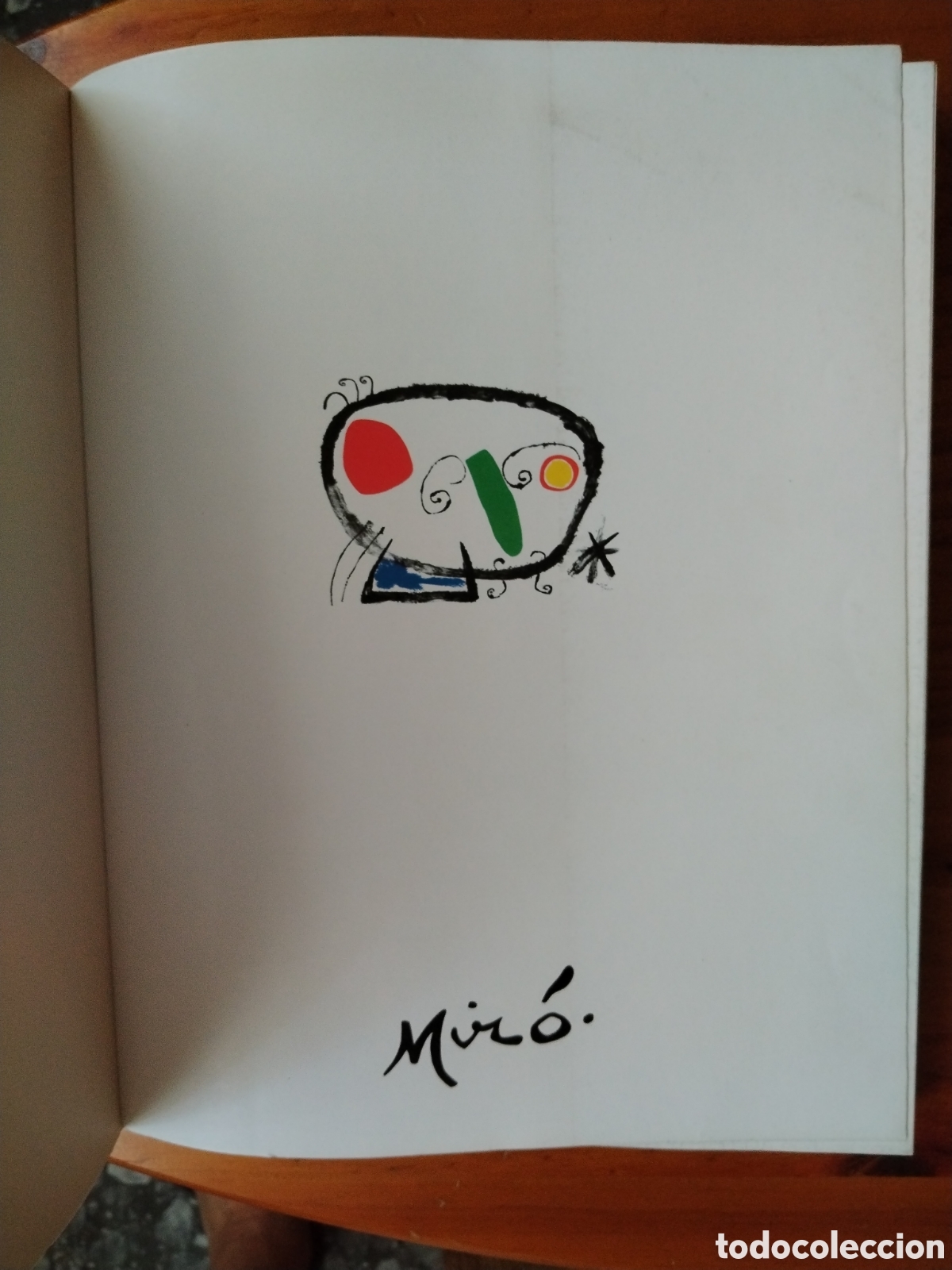 Libros de segunda mano: Joan Mir&oacute;. Erben. Taschen. - Foto 2
