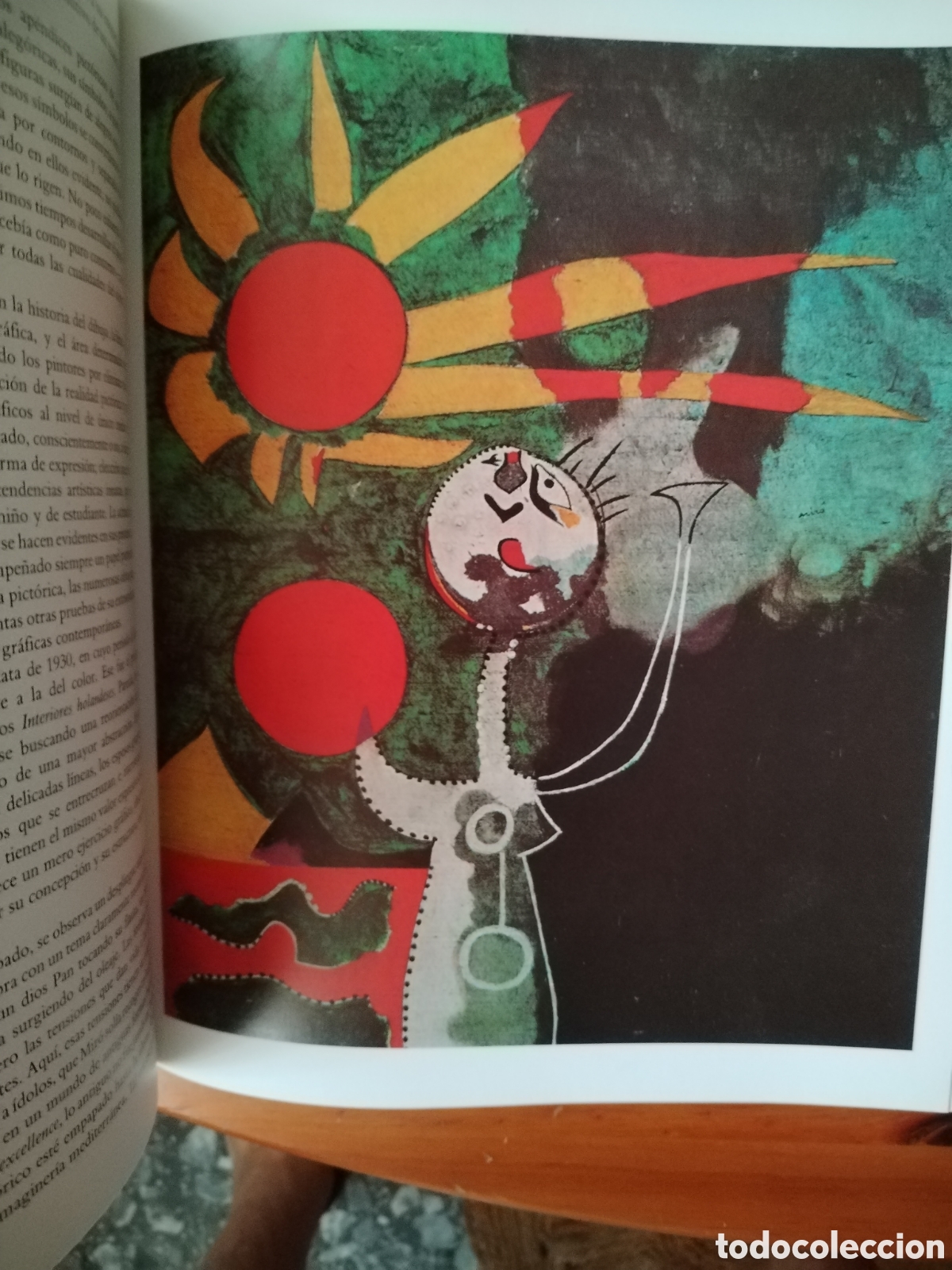Libros de segunda mano: Joan Mir&oacute;. Erben. Taschen. - Foto 5