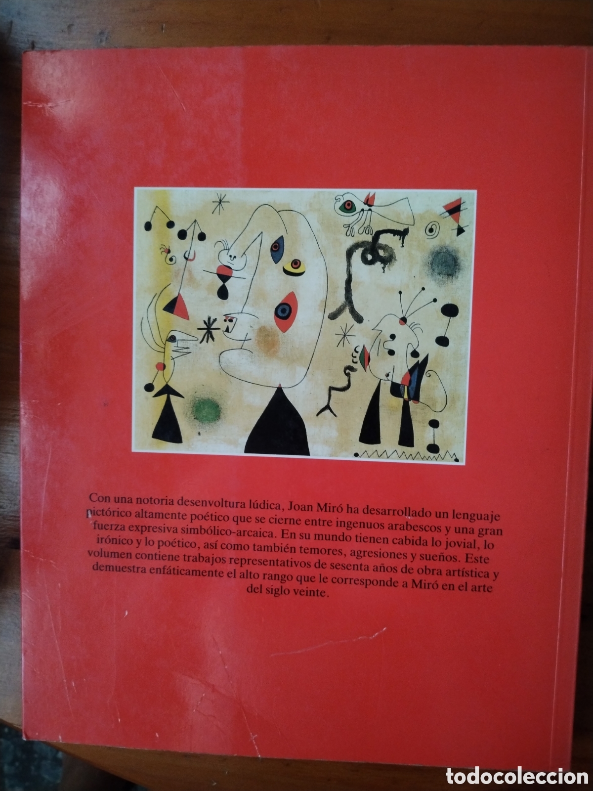 Libros de segunda mano: Joan Mir&oacute;. Erben. Taschen. - Foto 7