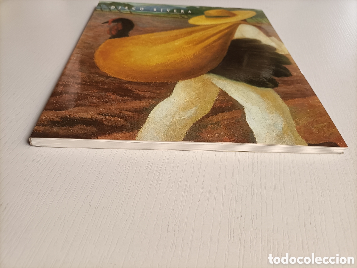 Libros de segunda mano: Diego Rivera. Museo de Pontevedra 2004 - Foto 3