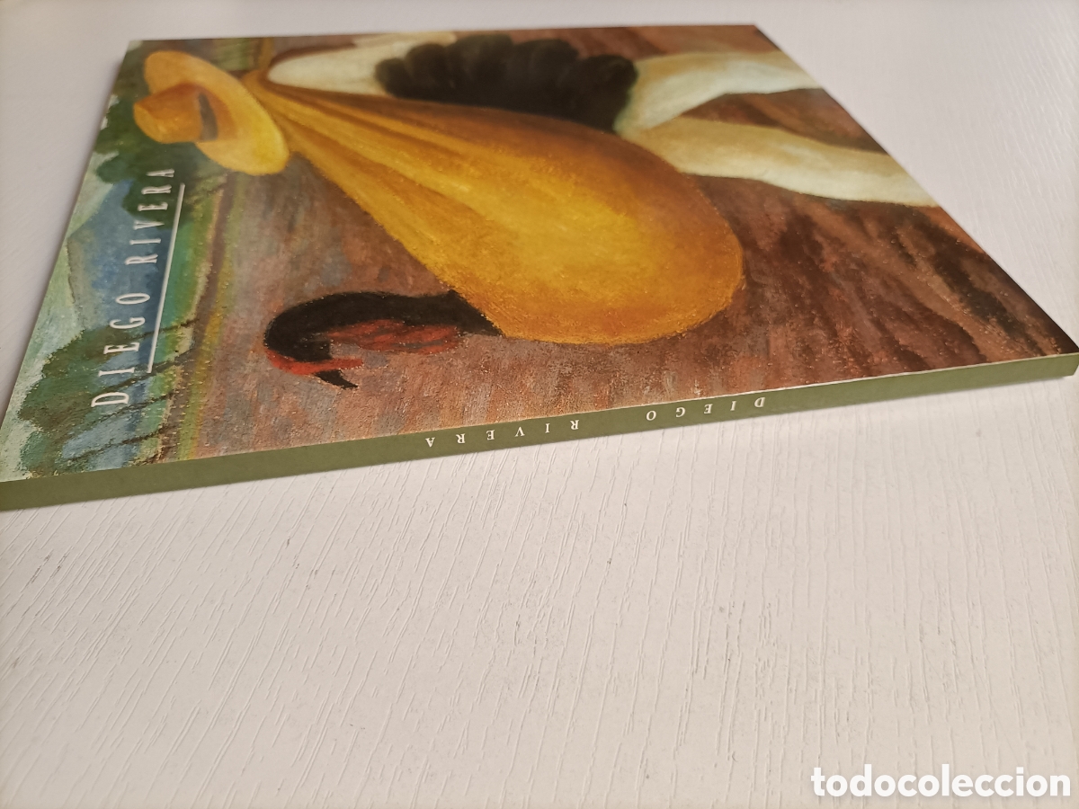 Libros de segunda mano: Diego Rivera. Museo de Pontevedra 2004 - Foto 4