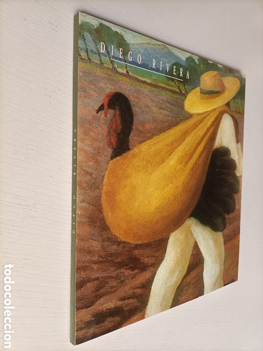 Libros de segunda mano: Diego Rivera. Museo de Pontevedra 2004 - Foto 1