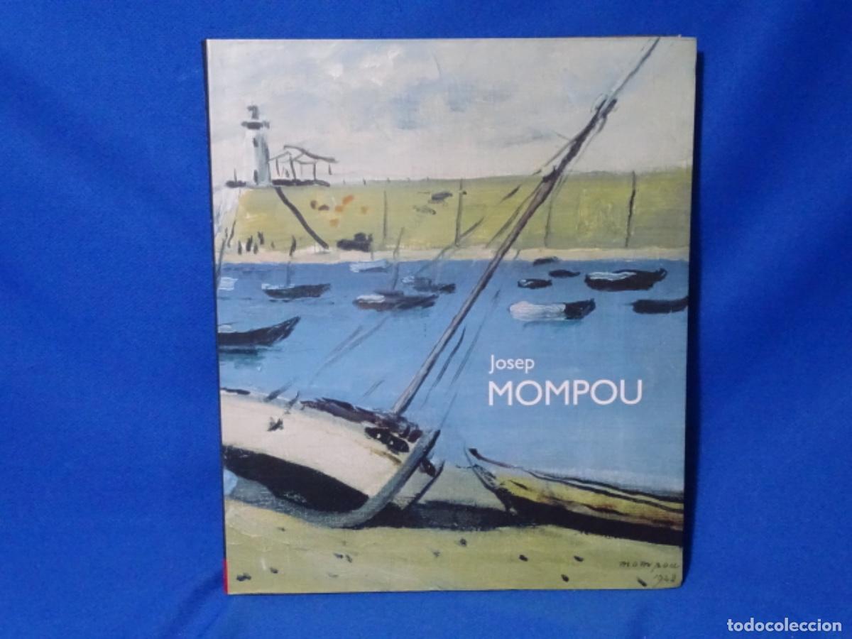 Libri di seconda mano: JOSEP MOMPOU. CA&Iacute;XA CATALUNYA 2009. 180 PAG.