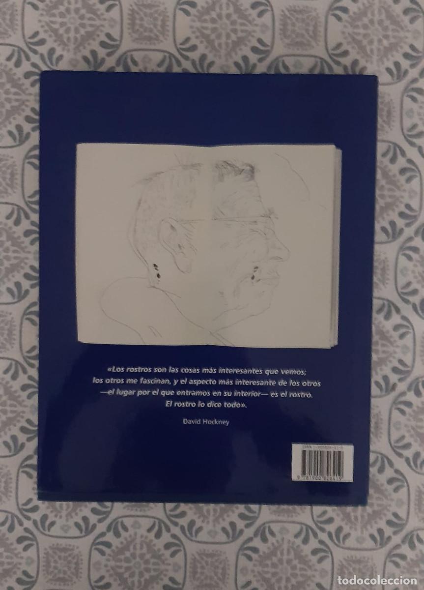 Libros de segunda mano: DAVID HOCKNEY RETRATOS - Foto 2
